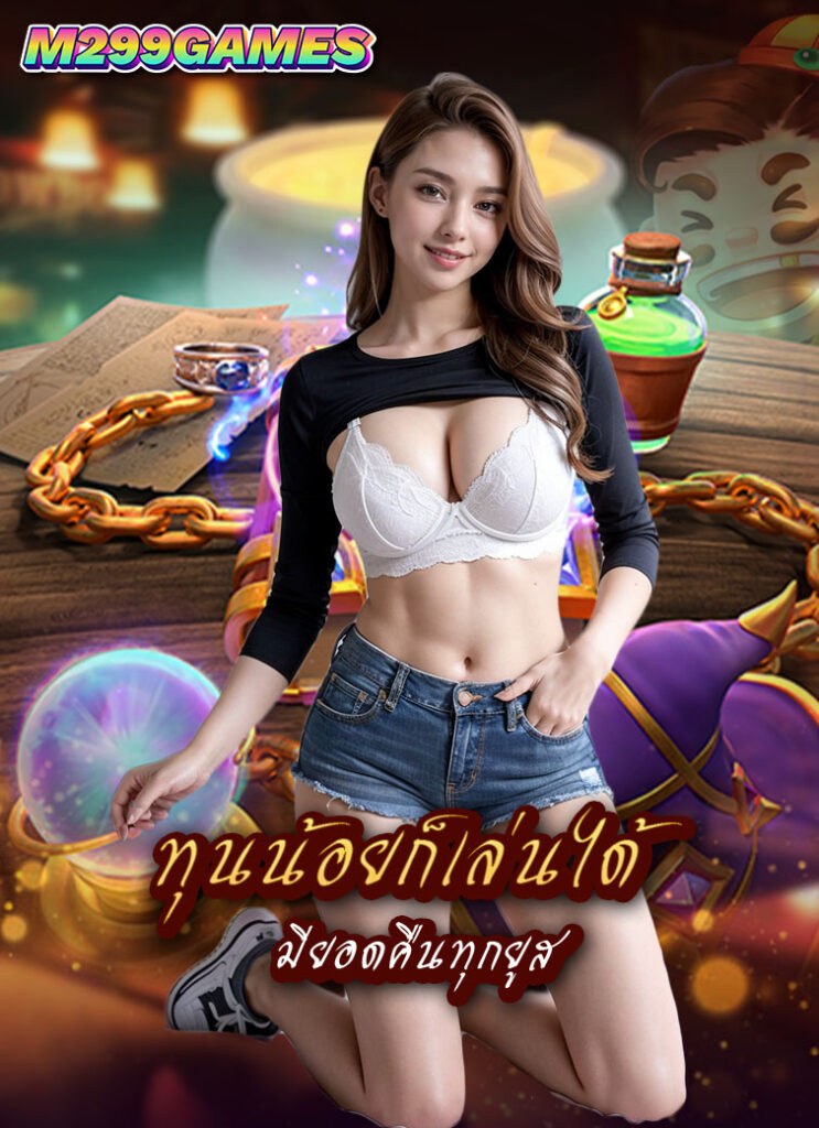 m299games เข้าสู่ระบบ